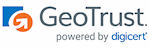 Secured by GeoTrust